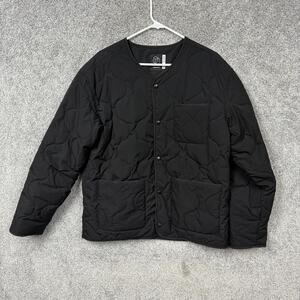 Original Use Jacket M Onion Quilted Liner Minimalist Urban Utility Wear Gorpcore